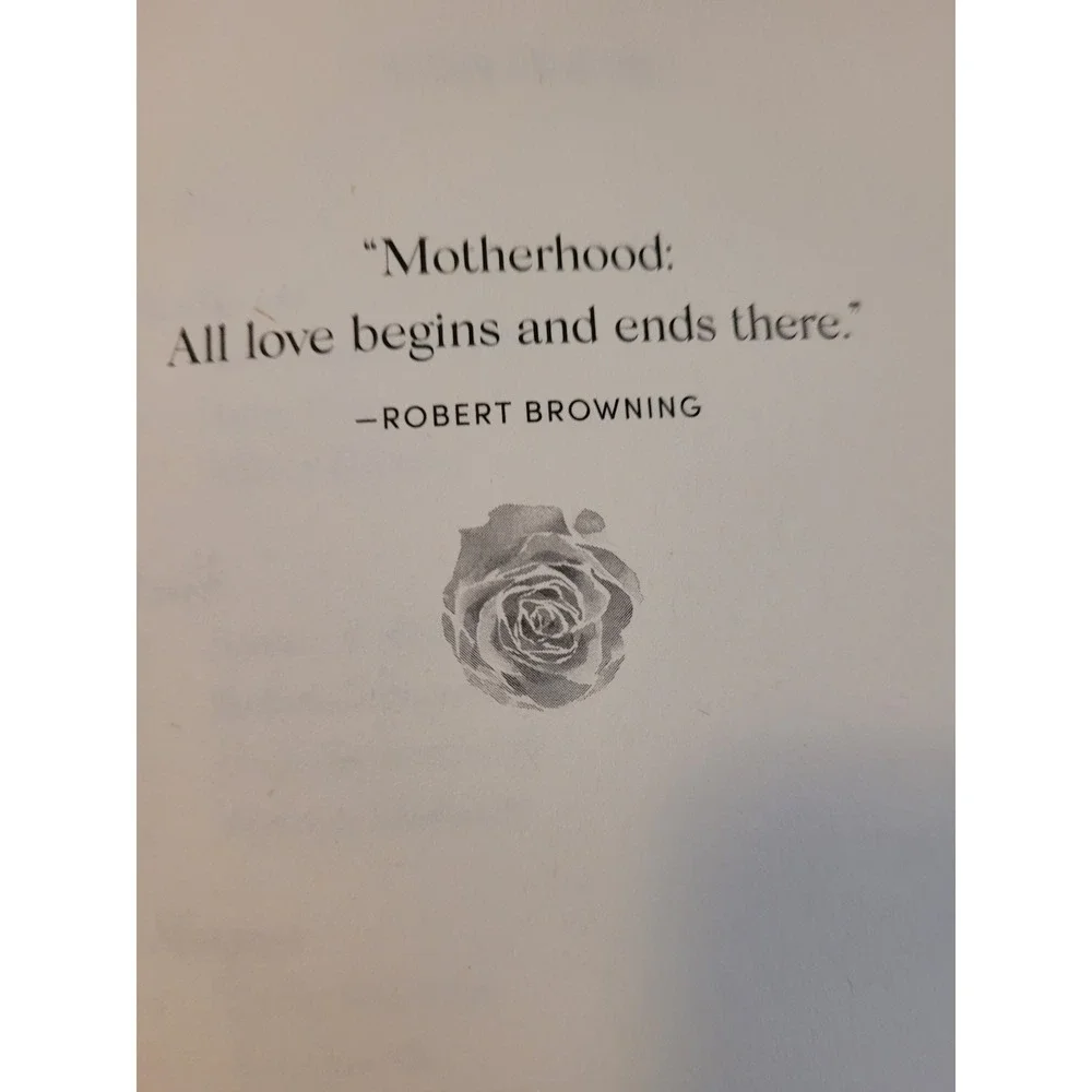 Love Mom Inspiring Stories Celebrating Motherhood Nicole Saphier MD Hardcover